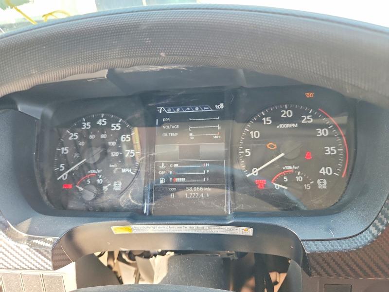 Продажа на аукционе авто 2023 Hino L6, vin: 5PVNJ7AV9P5T54425, номер лота: 64034466