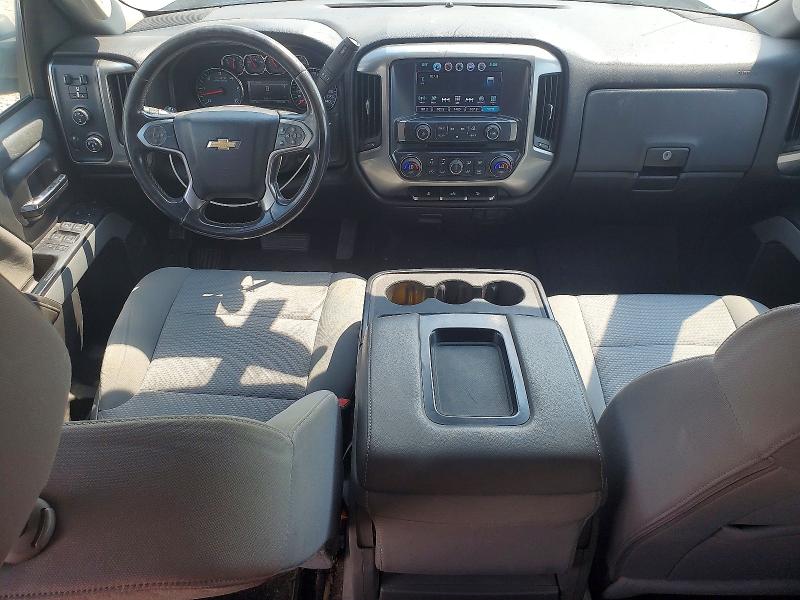 Aukcja sprzedaży 2016 Chevrolet Silverado, vin: 1GC2KVEG0GZ206351, numer aukcji: 63674116