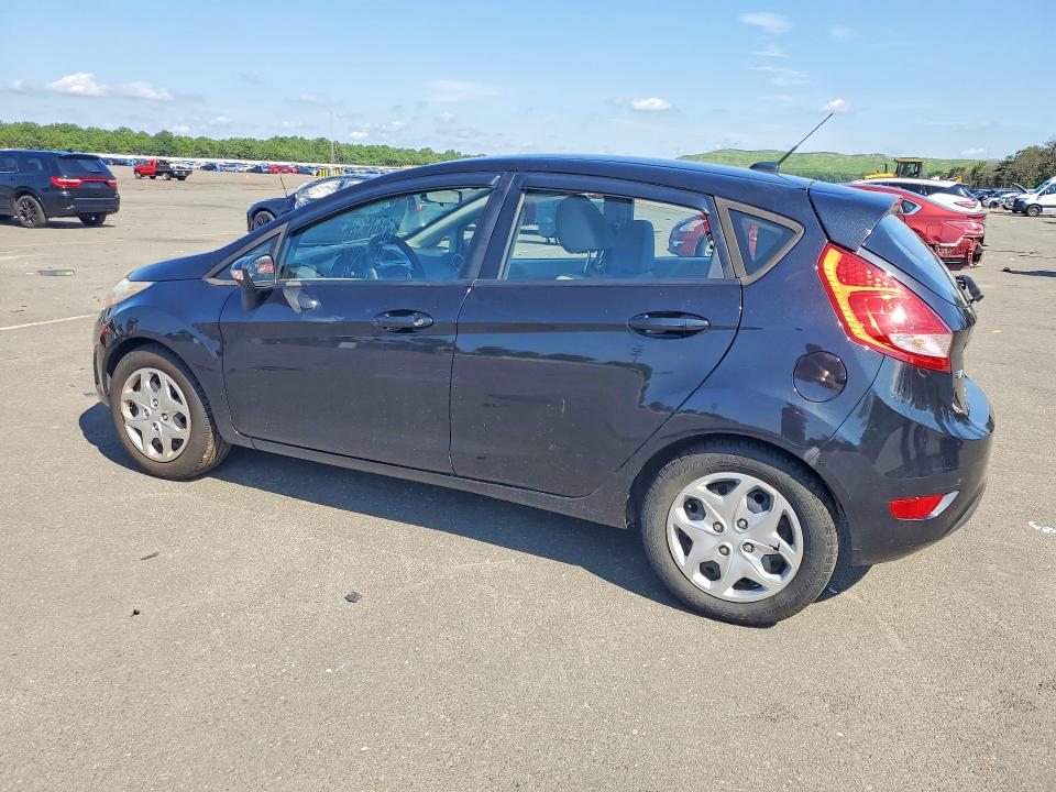 2013 Ford Fiesta მანქანა იყიდება აუქციონზე, vin: 3FADP4EJ7DM157720, აუქციონის ნომერი: 64081406