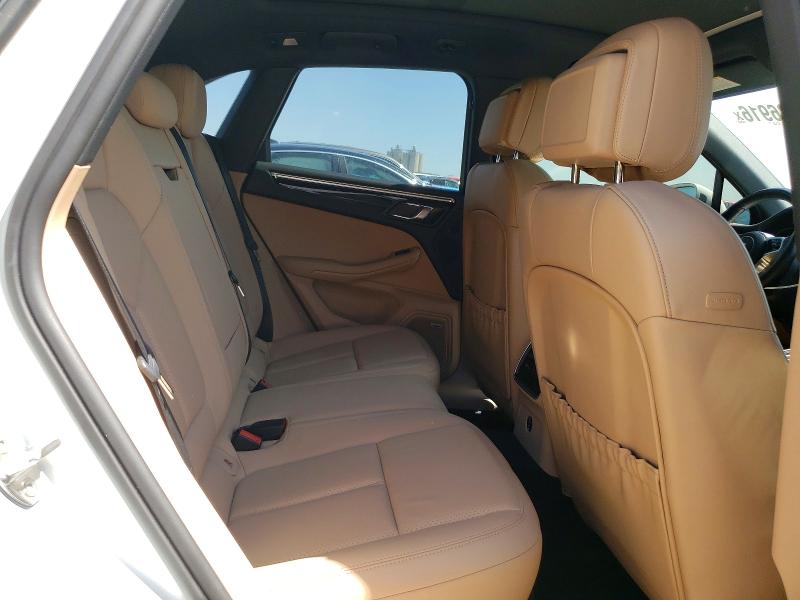 66026916 :رقم المزاد ، WP1AA2A55MLB06325 vin ، 2021 Porsche Macan مزاد بيع