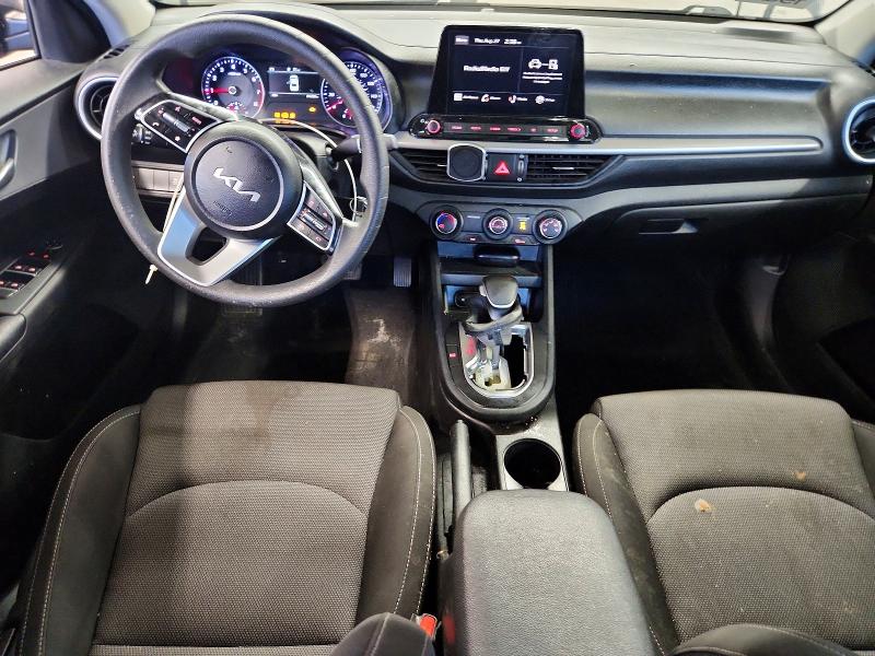 66133886 :رقم المزاد ، 3KPF24AD4PE621613 vin ، 2023 Kia Forte مزاد بيع