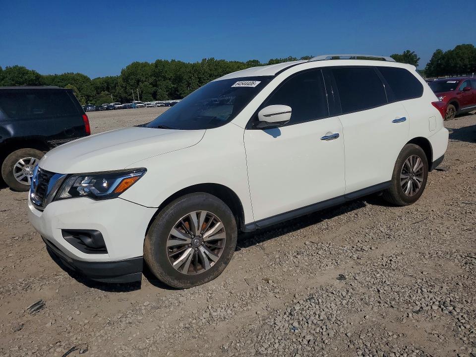 Продажа на аукционе авто 2019 Nissan Pathfinder, vin: 5N1DR2MN0KC596877, номер лота: 64544406