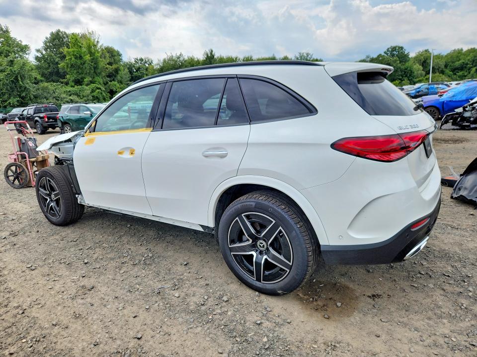 Продаж на аукціоні авто 2025 Mercedes-benz Glc, vin: W1NKM4HB3SF347017, номер лоту: 66032606