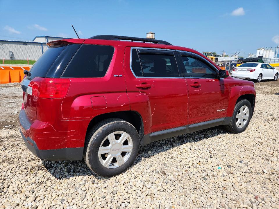 Aukcja sprzedaży 2015 Gmc Terrain, vin: 2GKALREK3F6360121, numer aukcji: 64057966