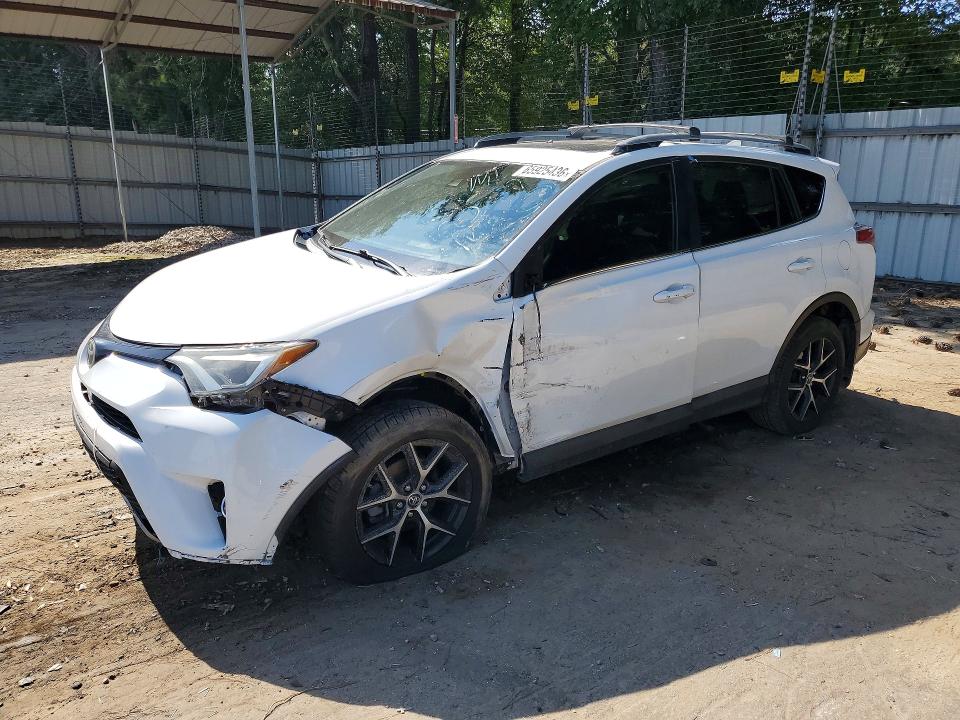 Auction sale of the 2017 Toyota Rav4, vin: JTMNFREV6HD100329, lot number: 65925436