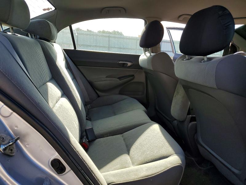 Aukcja sprzedaży 2009 Honda Civic, vin: 2HGFA16569H542939, numer aukcji: 65193036