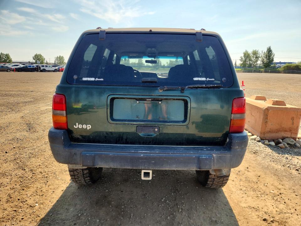 Продаж на аукціоні авто 1998 Jeep Grand Cherokee, vin: 1J4GZ58S5WC319287, номер лоту: 66836036