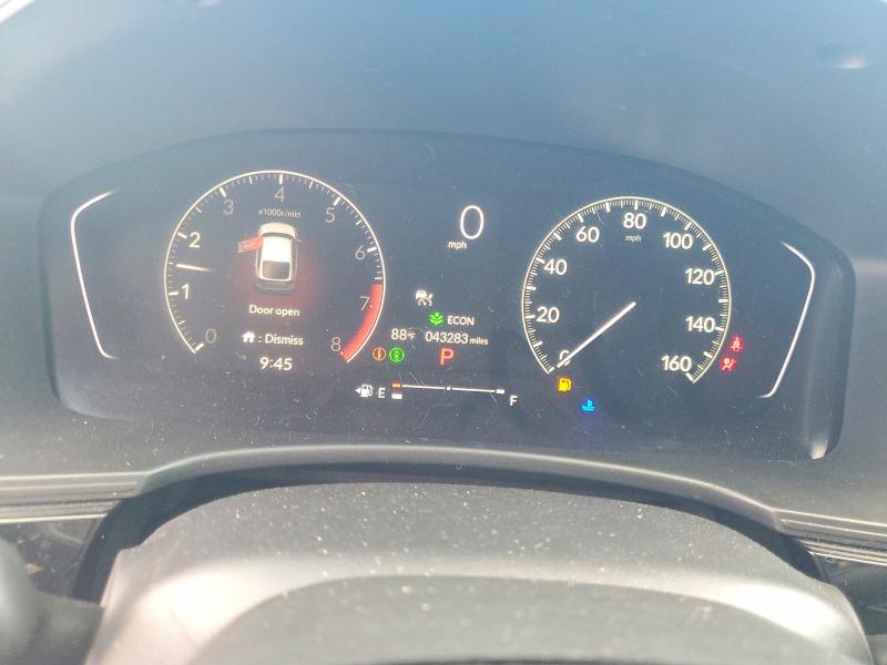 65198396 :رقم المزاد ، 19XFL2H81SE026110 vin ، 2025 Honda Civic مزاد بيع