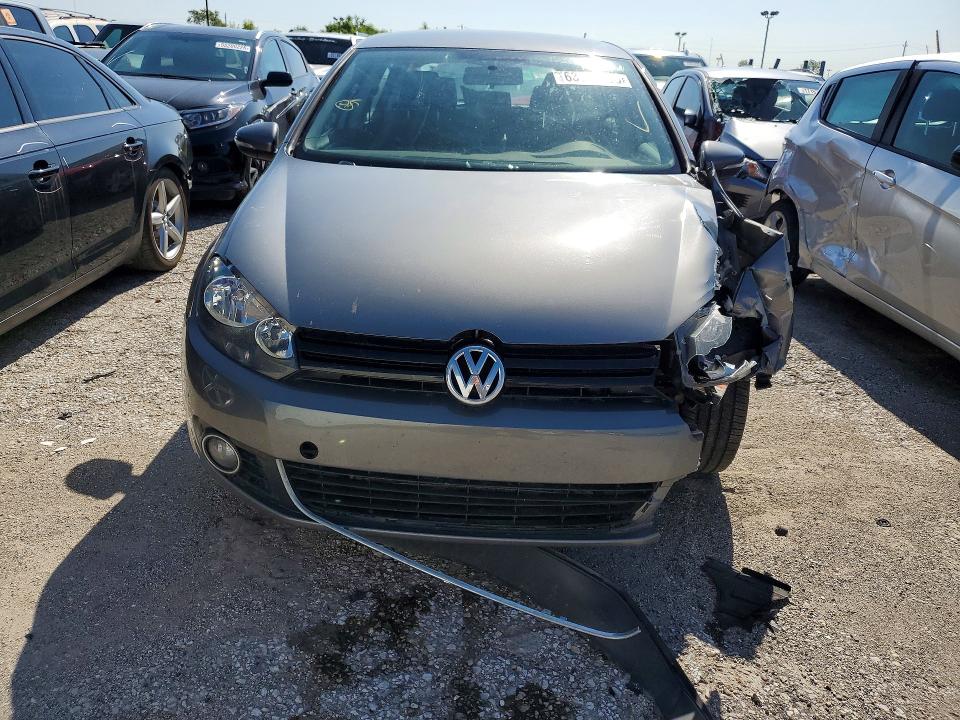 Продажа на аукционе авто 2012 Volkswagen Golf, vin: WVWDM7AJ8CW138831, номер лота: 63054836