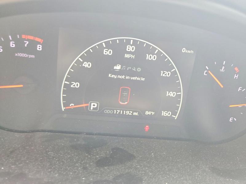 Продажа на аукционе авто 2014 Kia Cadenza, vin: KNALN4D75E5121143, номер лота: 67408596