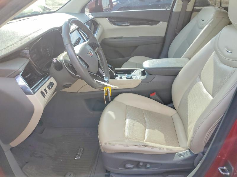 Продажа на аукционе авто 2020 Cadillac Xt6, vin: 1GYKPCRS4LZ153436, номер лота: 65184636