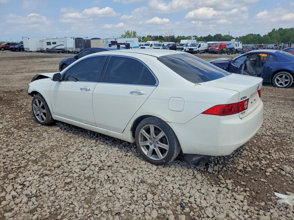 64301606 :رقم المزاد ، JH4CL96925C014288 vin ، 2005 Acura Tsx مزاد بيع