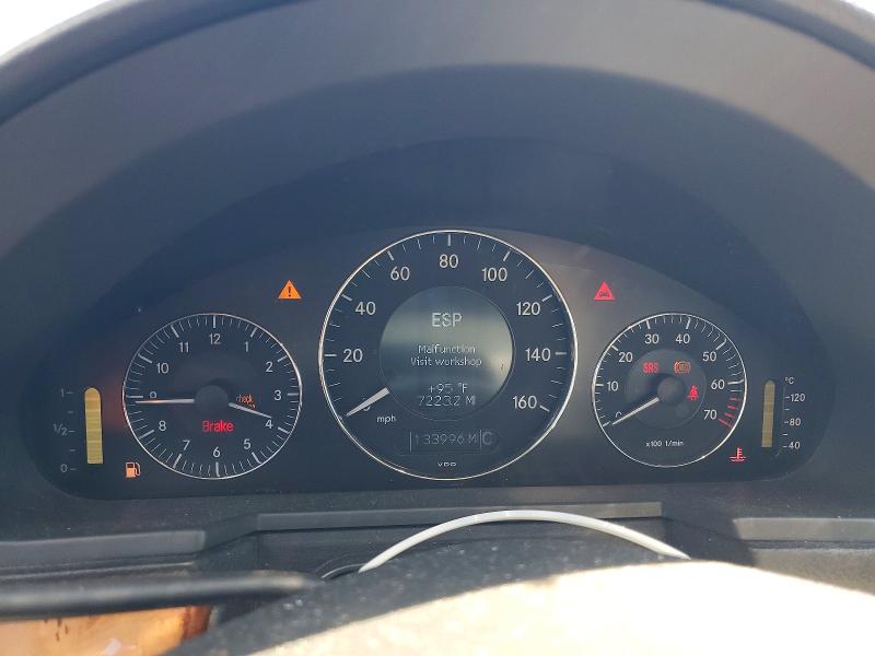 Aukcja sprzedaży 2006 Mercedes-benz E, vin: WDBUF56J16A876302, numer aukcji: 66736836