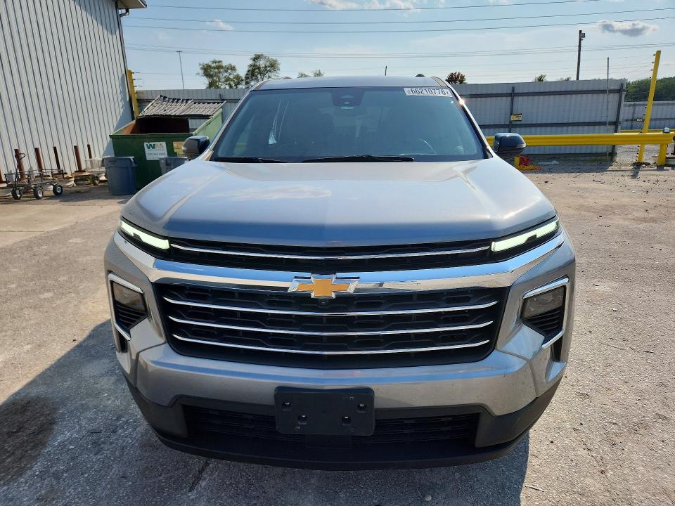 Продажа на аукционе авто 2024 Chevrolet Traverse, vin: 1GNEVGKS3RJ215532, номер лота: 66210776