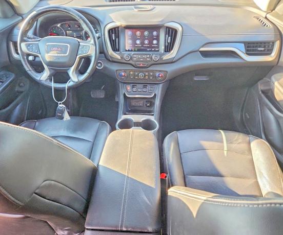 Aukcja sprzedaży 2018 Gmc Terrain, vin: 3GKALXEX6JL266285, numer aukcji: 66245966