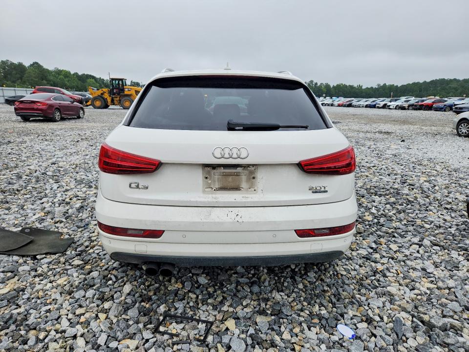Продажа на аукционе авто 2018 Audi Q3, vin: WA1ECCFS4JR022291, номер лота: 64051606