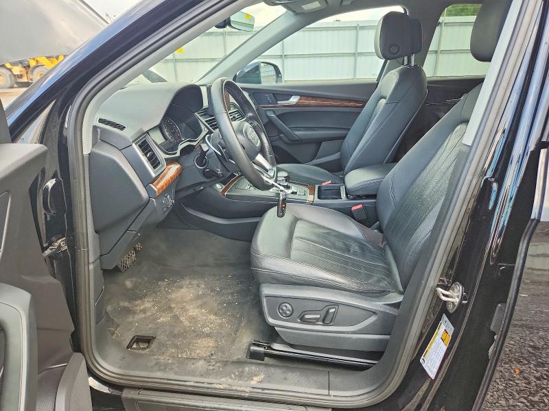 Aukcja sprzedaży 2018 Audi Q5, vin: WA1ANAFY8J2002846, numer aukcji: 64271536