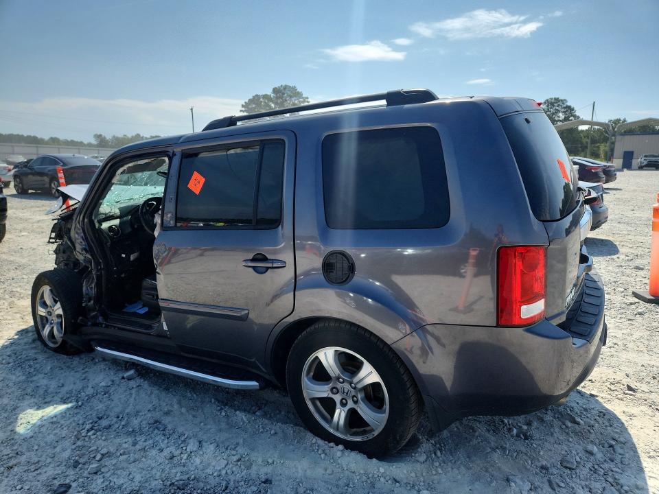 Продажа на аукционе авто 2015 Honda Pilot, vin: 5FNYF3H59FB026366, номер лота: 65911776