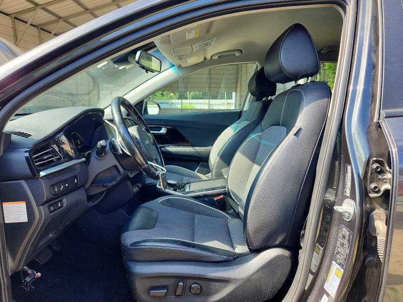 Продаж на аукціоні авто 2022 Kia Niro Ev, vin: KNDCC3LG2N5160292, номер лоту: 62905496