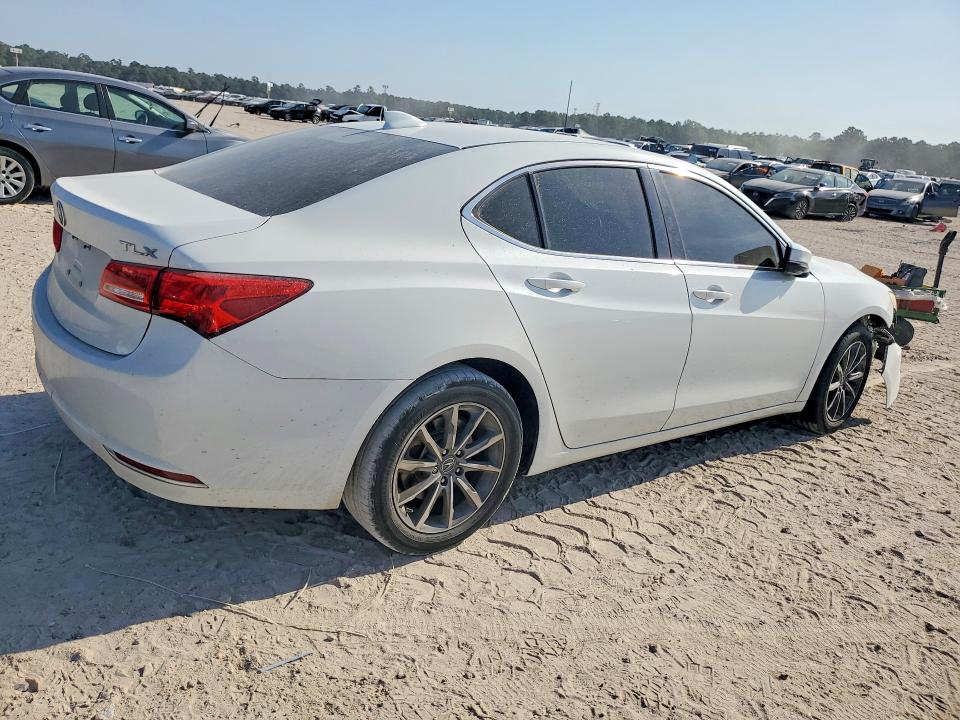 Aukcja sprzedaży 2018 Acura Tlx, vin: 19UUB1F34JA004214, numer aukcji: 66179886