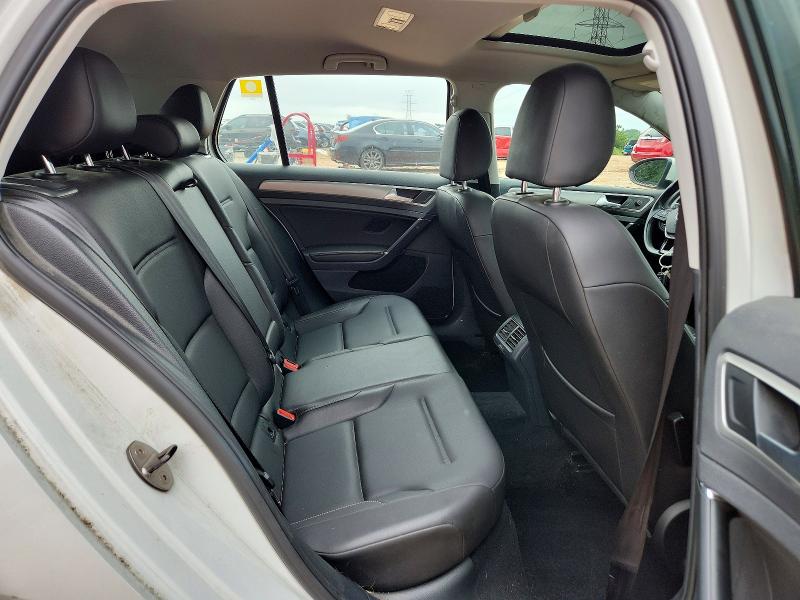 Продажа на аукционе авто 2016 Volkswagen Golf, vin: 3VW217AU0GM045251, номер лота: 63610506