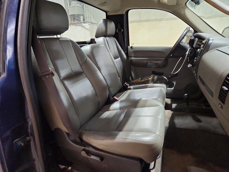 2009 Chevrolet Silverado მანქანა იყიდება აუქციონზე, vin: 1GCHK44K49E152217, აუქციონის ნომერი: 64331286
