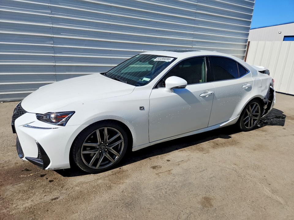 Aukcja sprzedaży 2017 Lexus Is, vin: JTHCM1D21H5022928, numer aukcji: 64496886