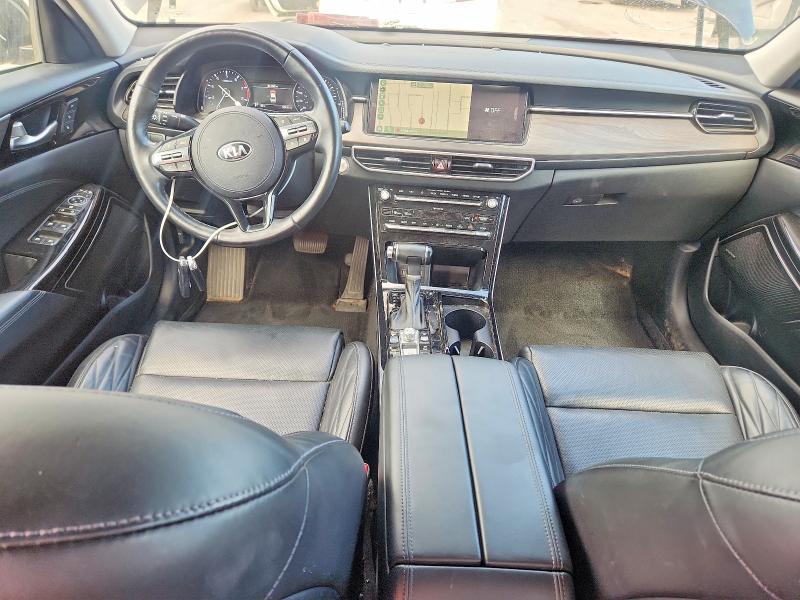 65910066 :رقم المزاد ، KNALC4J12L5230193 vin ، 2020 Kia Cadenza مزاد بيع