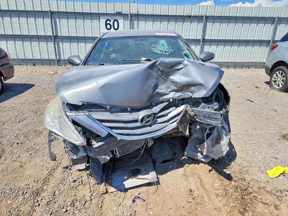 60264616 :رقم المزاد ، 5NPEB4AC7DH772021 vin ، 2013 Hyundai Sonata مزاد بيع