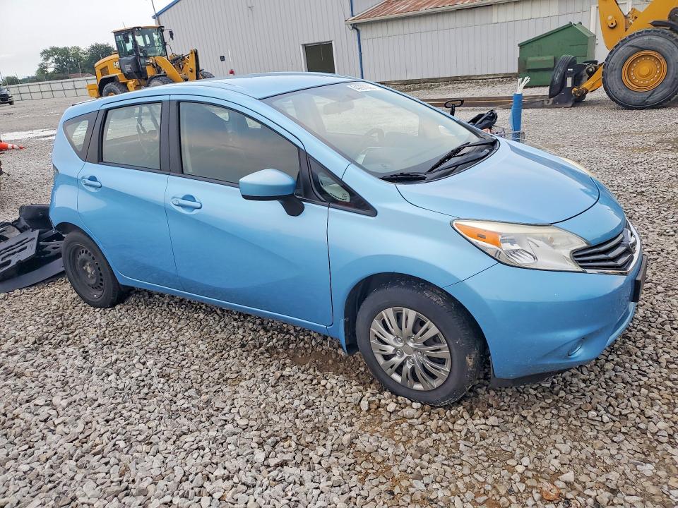 Продаж на аукціоні авто 2015 Nissan Versa Note, vin: 3N1CE2CPXFL384564, номер лоту: 64287926