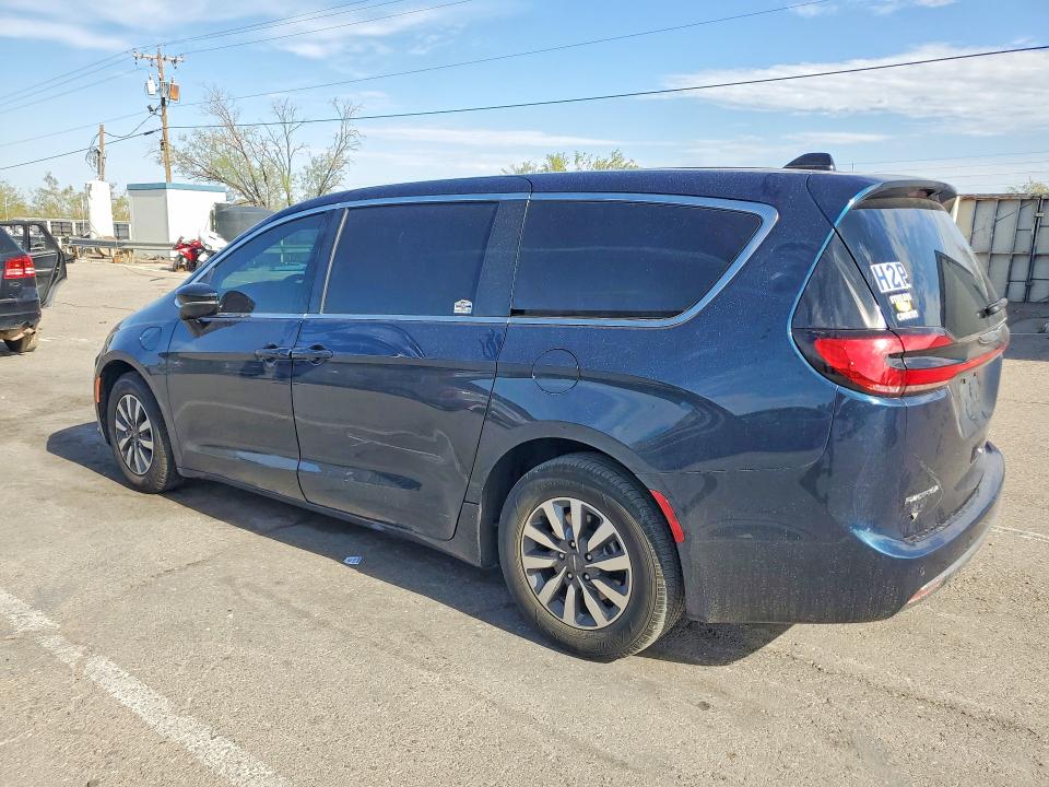 Продажа на аукционе авто 2024 Chrysler Pacifica, vin: 2C4RC1S78RR102650, номер лота: 64360846