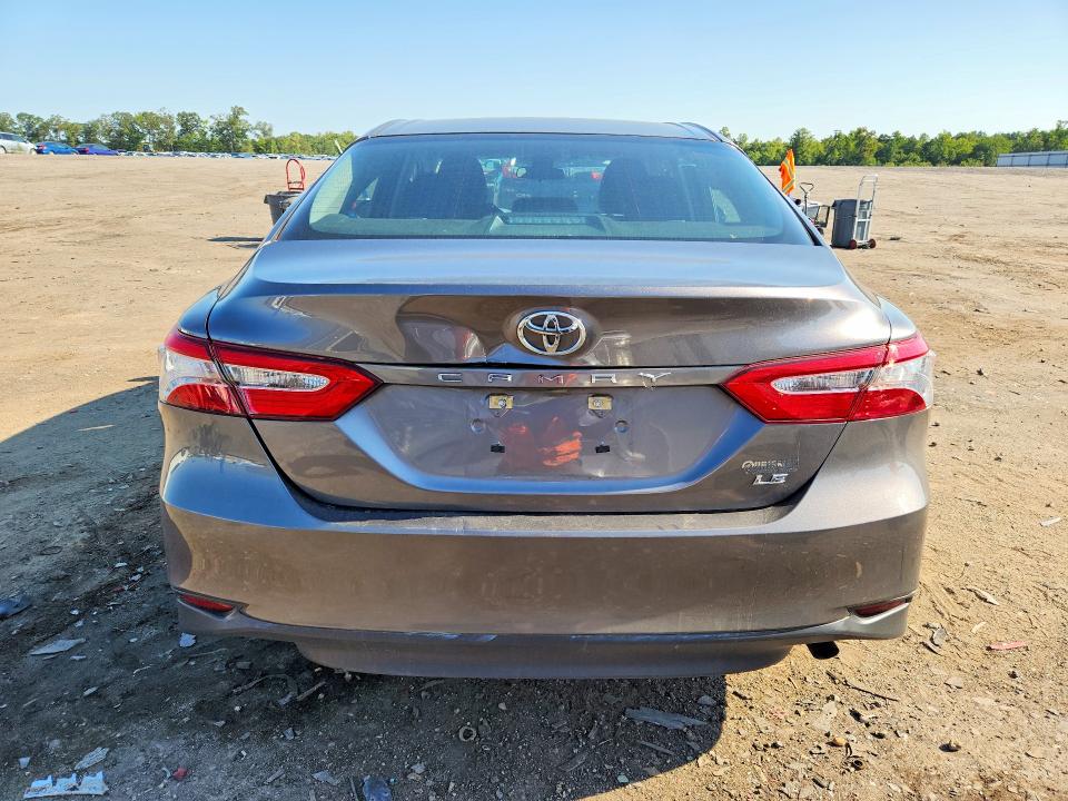 Aukcja sprzedaży 2018 Toyota Camry, vin: 4T1B11HK5JU518399, numer aukcji: 65734166