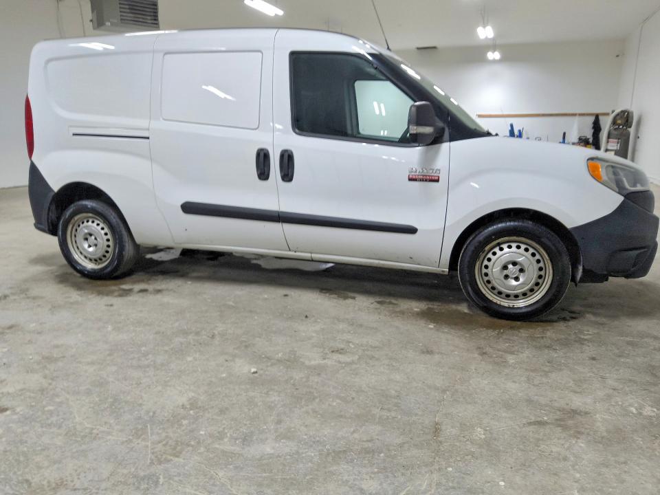 Продаж на аукціоні авто 2018 Ram Promaster City, vin: ZFBERFAB7J6L22182, номер лоту: 64598996