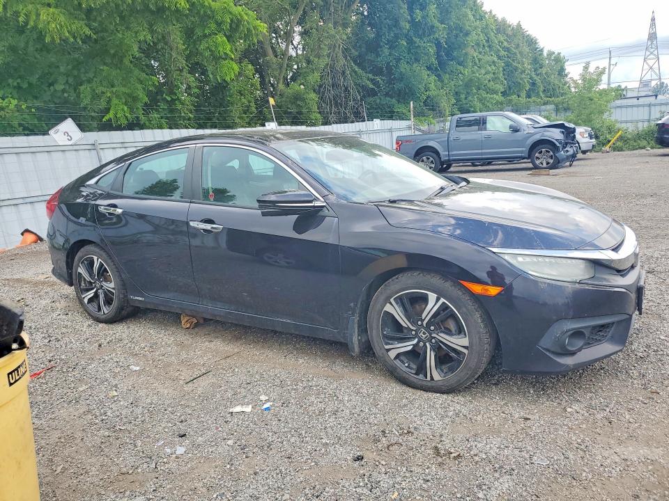 Продаж на аукціоні авто 2016 Honda Civic, vin: 2HGFC1F95GH101135, номер лоту: 63519996