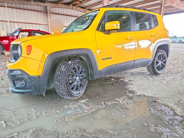 Aukcja sprzedaży 2018 Jeep Renegade, vin: ZACCJABB8JPG81695, numer aukcji: 67201906