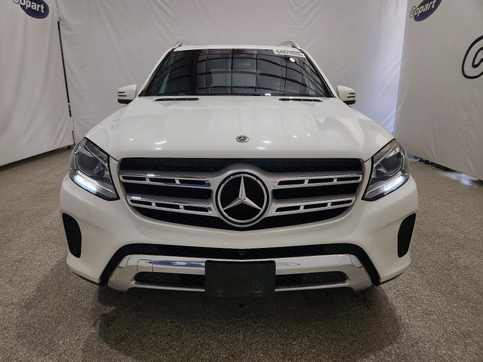 Продажа на аукционе авто 2017 Mercedes-benz Gls, vin: 4JGDF6EE5HA966286, номер лота: 64076026
