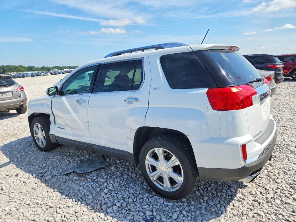 Продажа на аукционе авто 2016 Gmc Terrain, vin: 2GKALPEK7G6297112, номер лота: 66352436