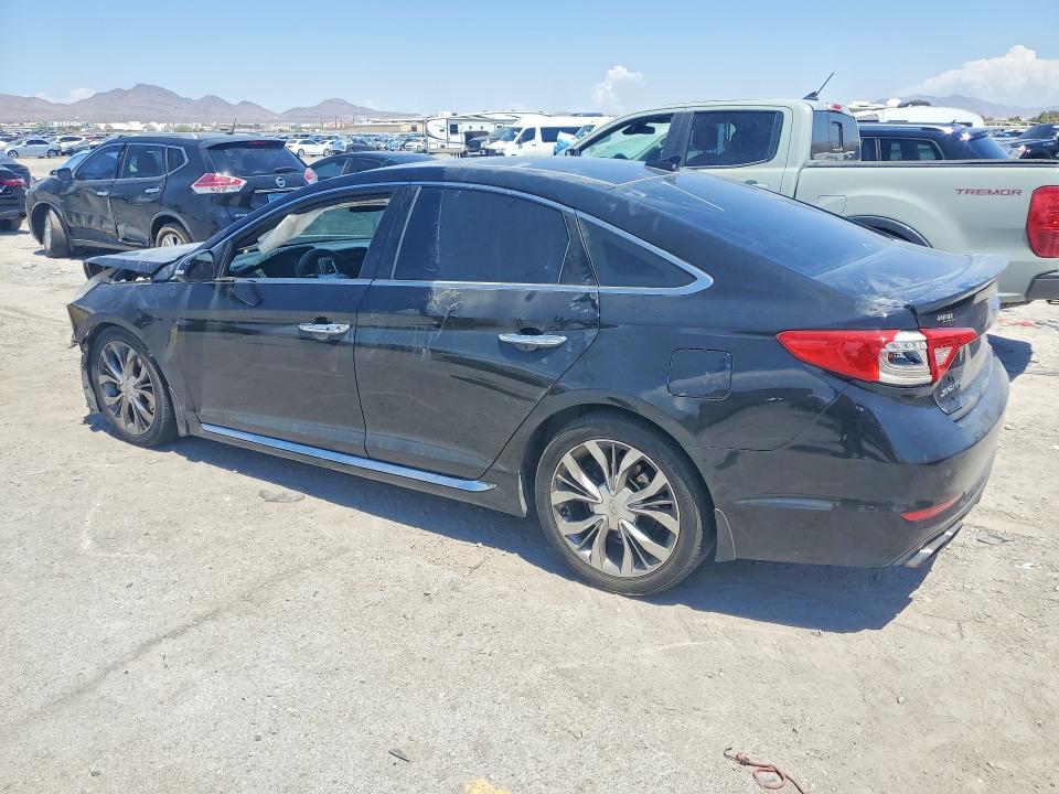 Продаж на аукціоні авто 2015 Hyundai Sonata, vin: 5NPE34AB3FH253619, номер лоту: 64146936