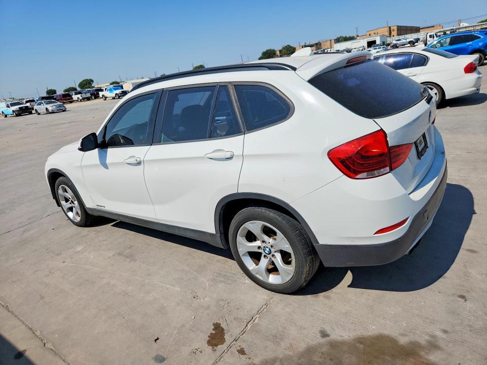 2014 Bmw X1 მანქანა იყიდება აუქციონზე, vin: WBAVM1C5XEVW51635, აუქციონის ნომერი: 63338206