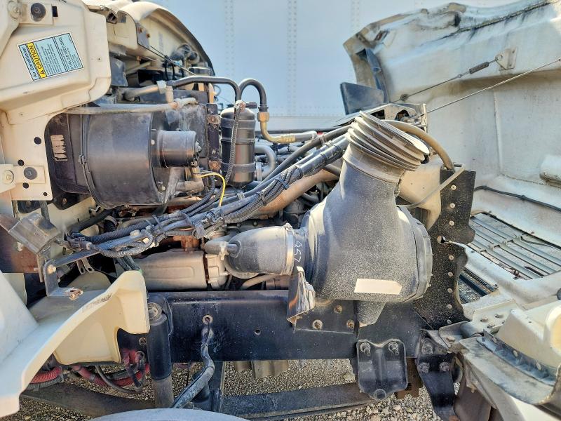 66187516 :رقم المزاد ، 2FZACGCS37AY51857 vin ، 2007 Sterling Truck Acterra مزاد بيع