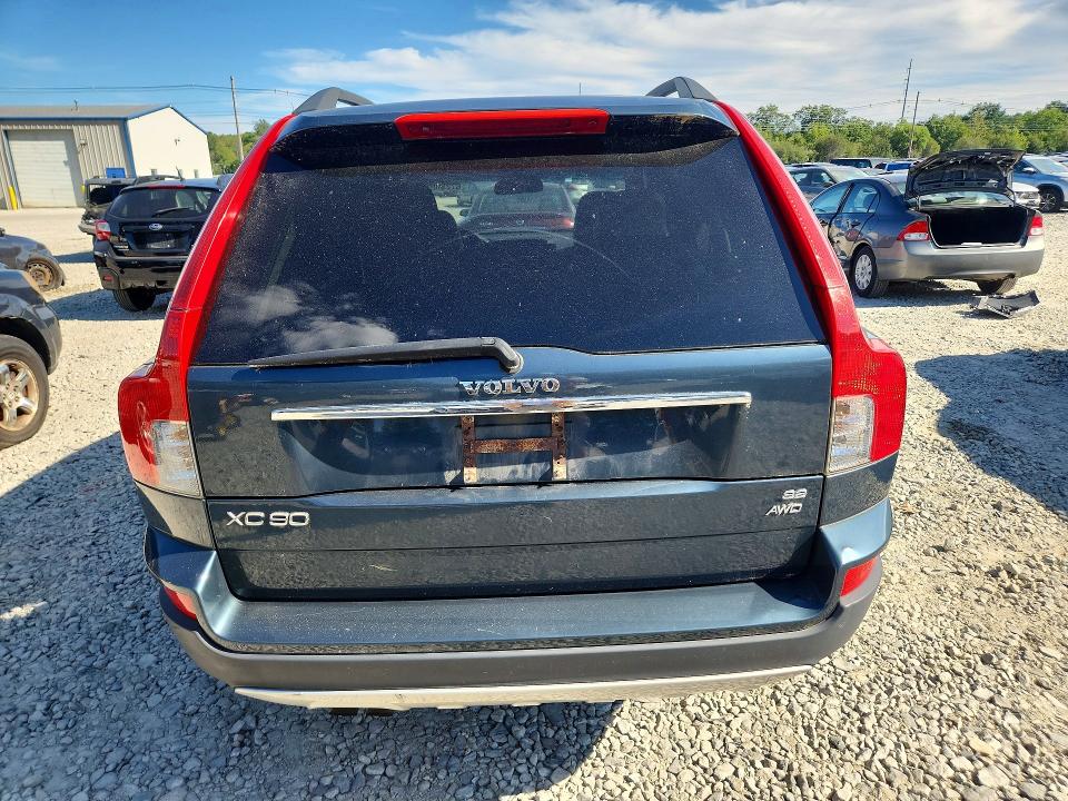 Продажа на аукционе авто 2008 Volvo Xc90, vin: YV4CZ982781448297, номер лота: 67269076