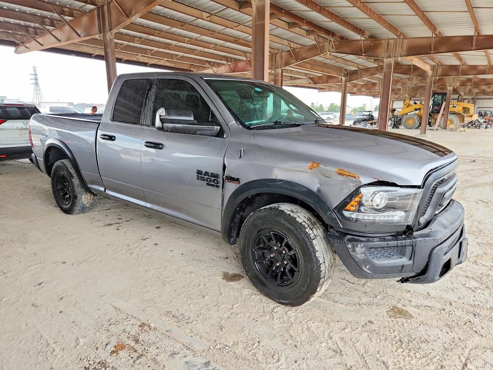 2022 Ram 1500 Classic მანქანა იყიდება აუქციონზე, vin: 1C6RR6GT8NS149307, აუქციონის ნომერი: 64456416