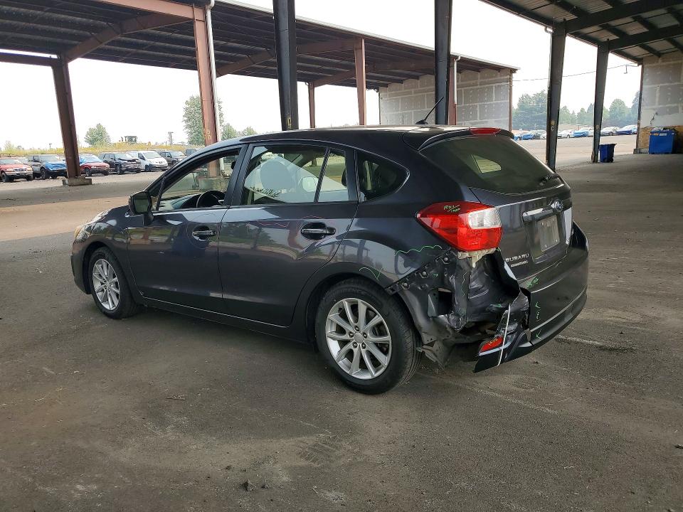 Продаж на аукціоні авто 2013 Subaru Impreza, vin: JF1GPAC60D2891617, номер лоту: 63699566