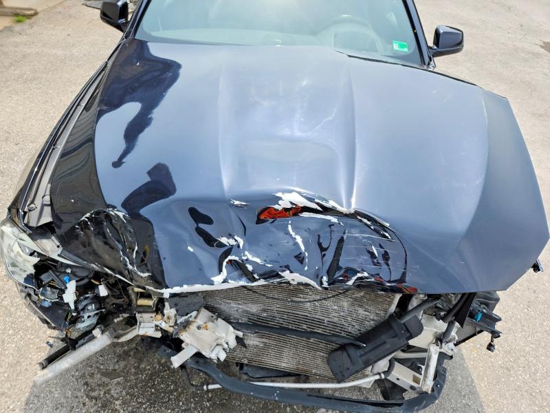 2013 Bmw 535 მანქანა იყიდება აუქციონზე, vin: WBAFR7C54DC828795, აუქციონის ნომერი: 64431786