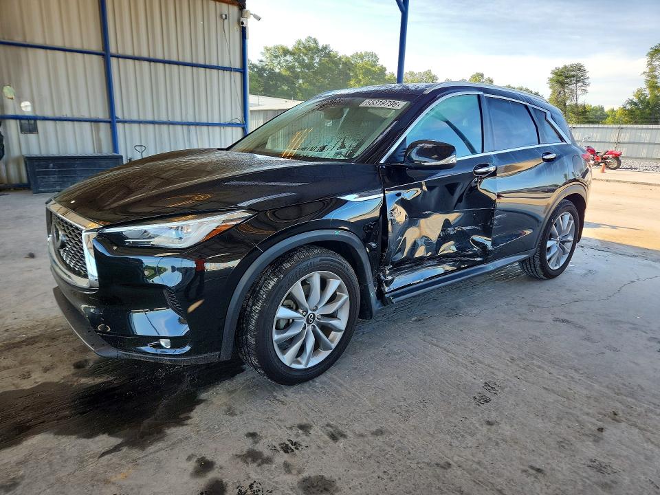 Aukcja sprzedaży 2021 Infiniti Qx50, vin: 3PCAJ5BA5MF100431, numer aukcji: 65319796