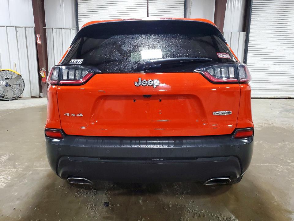 Продаж на аукціоні авто 2021 Jeep Cherokee, vin: 1C4PJMMX4MD161704, номер лоту: 66391166