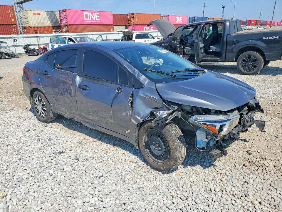 Продажа на аукционе авто 2020 Nissan Versa, vin: 3N1CN8BV7LL879898, номер лота: 63306736
