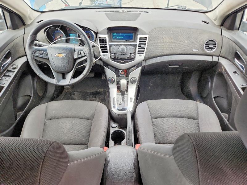 66556936 :رقم المزاد ، 1G1PE5SB2G7154893 vin ، 2016 Chevrolet Cruze Limited مزاد بيع