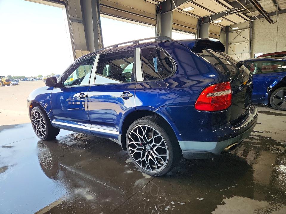 Aukcja sprzedaży 2009 Porsche Cayenne, vin: WP1AA29P09LA09143, numer aukcji: 65653606