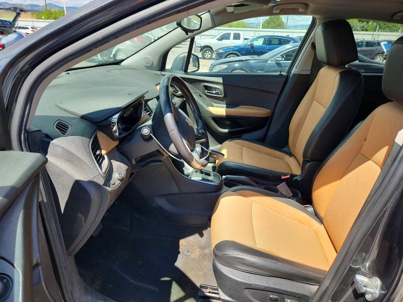 Продажа на аукционе авто 2018 Chevrolet Trax, vin: 3GNCJPSB9JL164442, номер лота: 64622186